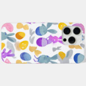 Osterhase Case-Mate iPhone Hülle (Rückseite (Horizontal))