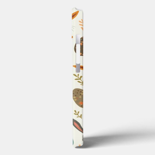 Osterhase Case-Mate iPhone Hülle (Rückseite / Links)