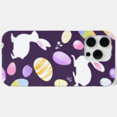 Osterhase Case-Mate iPhone Hülle (Rückseite (Horizontal))