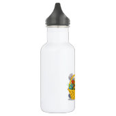 Osterhase Edelstahlflasche (Links)