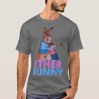 Osterhase Ether Bunny T-Shirt