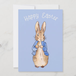 Osterhase Feiertagskarte