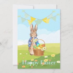 Osterhase Feiertagskarte