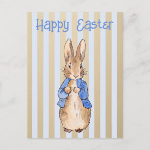 Osterhase Feiertagspostkarte