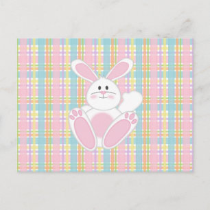 Osterhase Feiertagspostkarte