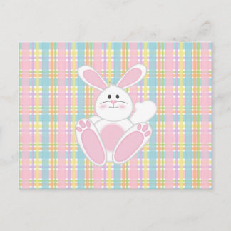 Osterhase Feiertagspostkarte