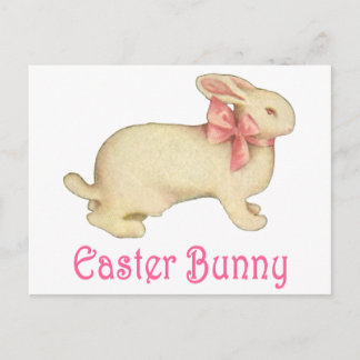 Osterhase Feiertagspostkarte