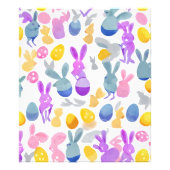 Osterhase Fotodruck (Vorne)