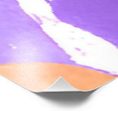 Osterhase Fotodruck (Ecke)