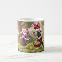 Osterhase & Freunde - Frühjahrsfest