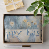 Osterhase Frühling Seidenpapier (Geschenk)