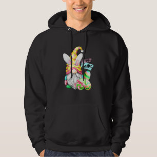 Osterhase Frühlingsbrunnen Ostereier Jagen und B Hoodie