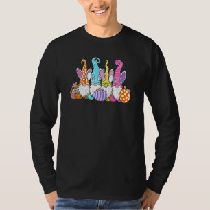 Osterhase Frühlingsbrunnen Ostereier Jagen und B T-Shirt