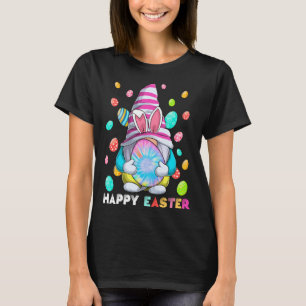 Osterhase Frühlingsbrunnen Ostereier Jagen und B T-Shirt