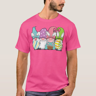 Osterhase Frühlingsbrunnen Ostereier Jagen und B T-Shirt