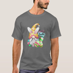 Osterhase Frühlingsbrunnen Ostereier Jagen und B T-Shirt