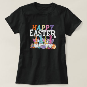 Osterhase Frühlingsgruss Ostereier Jagd T-Shirt