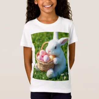 Osterhase für Kinder T-Shirt