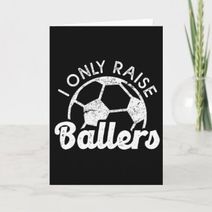 Osterhase Fußball Ll Sport Süße Geschenkidee  Karte