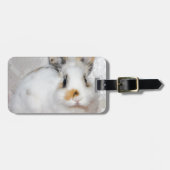 Osterhase Gepäckanhänger (Vorderseite horizontal)