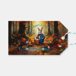 Osterhase  geschenkanhänger