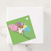 Osterhase Geschenkanhänger (Beispiel)