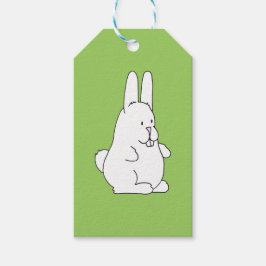 Osterhase Geschenkanhänger
