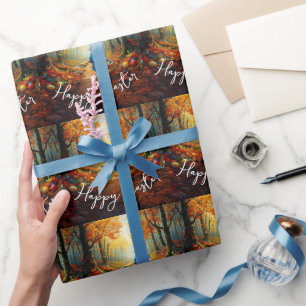 Osterhase geschenkpapier