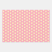 Osterhase Geschenkpapier Set (Vorderseite 3)