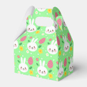 Osterhase Geschenkschachtel (Rückseite)