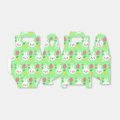 Osterhase Geschenkschachtel (Ungefaltet)