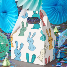 Osterhase Geschenkschachtel