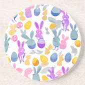 Osterhase Getränkeuntersetzer (Vorne)