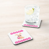 Osterhase Getränkeuntersetzer (Rechte Seite)