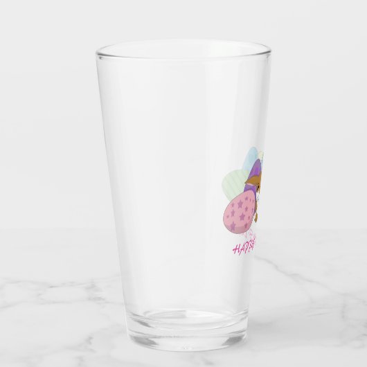 Osterhase Glas (Rechts)