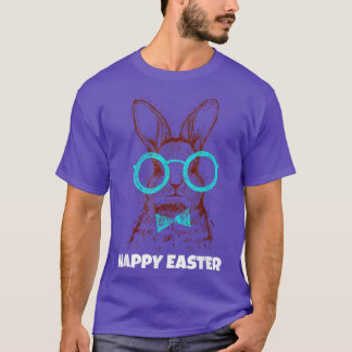 Osterhase, glücklicher Ostern 343  T-Shirt
