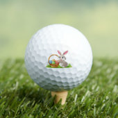 Osterhase Golfball (Insitu T-Shirt)