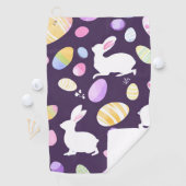 Osterhase Golfhandtuch (Insitu)
