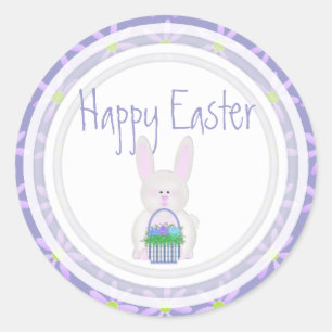 Osterhase: Happy Oaster Stickers