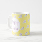 Osterhase | Happy Oaster Tasse (Vorderseite Links)