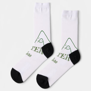Osterhase Hasenohren Namen Text editierbar te Socken