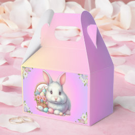 Osterhase Hübsche Pastete Geschenkschachtel
