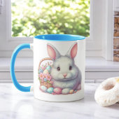 Osterhase Hübsche Pastete Tasse