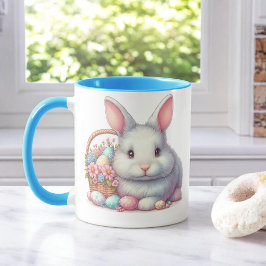 Osterhase Hübsche Pastete Tasse