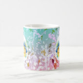 Osterhase im Ei Kaffeetasse (Mittel)