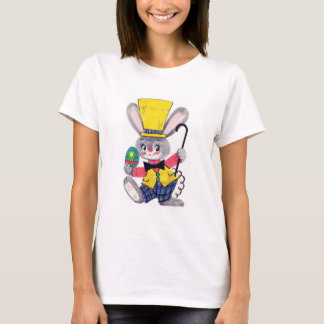 Osterhase im Vintage-Stil T-Shirt