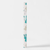 Osterhase iPhone Hülle (Linke Seite)