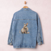 Osterhase Jeansjacke (Hangar)
