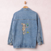 Osterhase jongliert jeansjacke (Hangar)