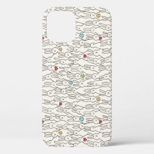 Osterhase: Joyful Seamless Fun. Case-Mate iPhone Hülle
